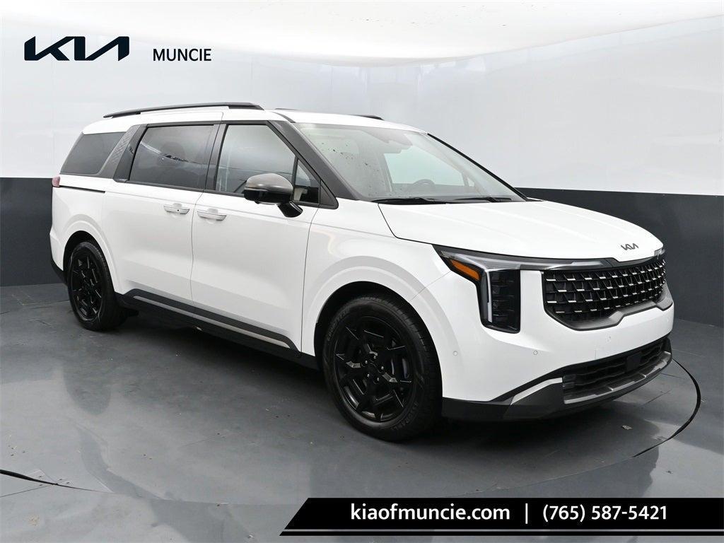 new 2026 Kia Carnival car, priced at $47,320