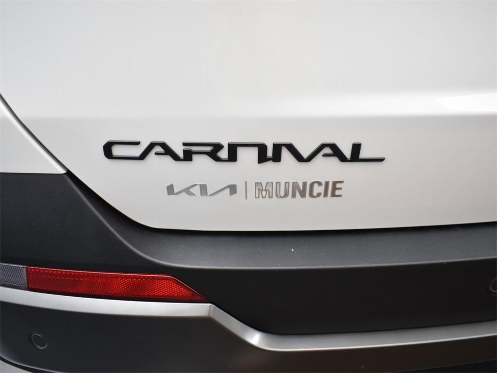 new 2026 Kia Carnival car, priced at $47,320