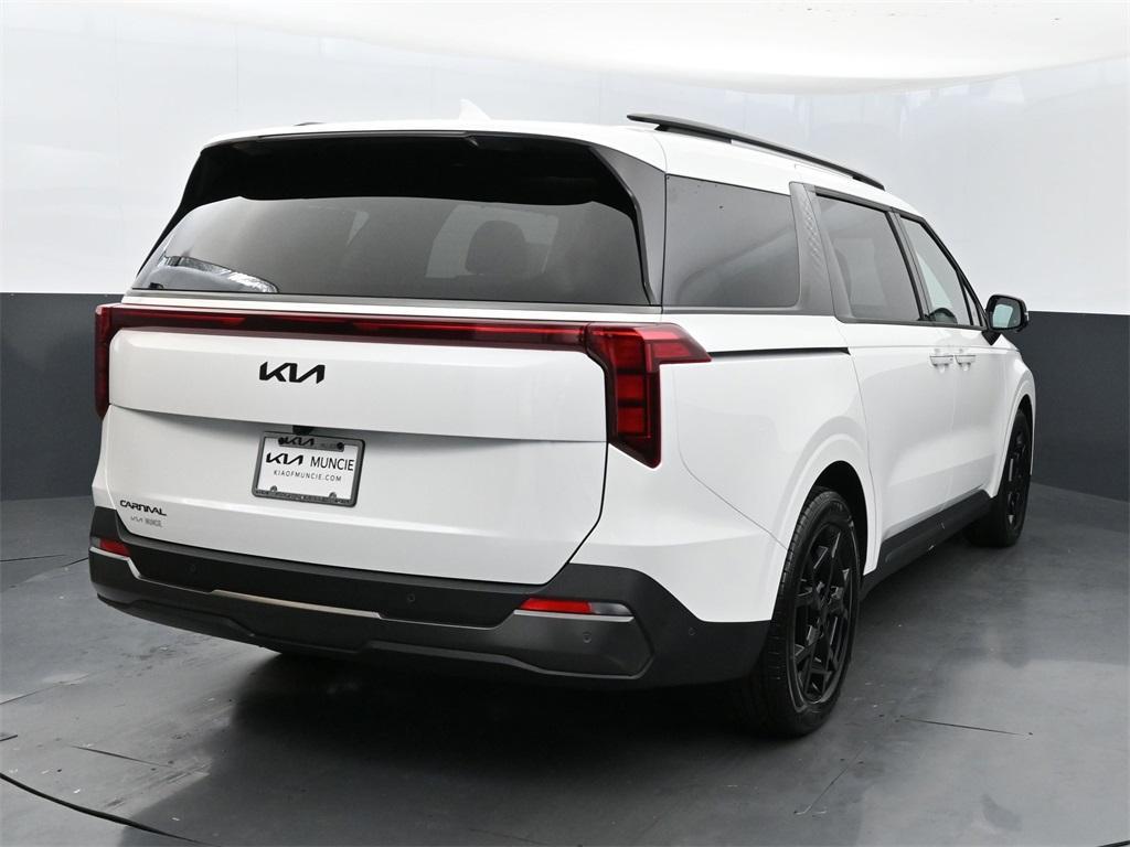 new 2026 Kia Carnival car, priced at $47,320