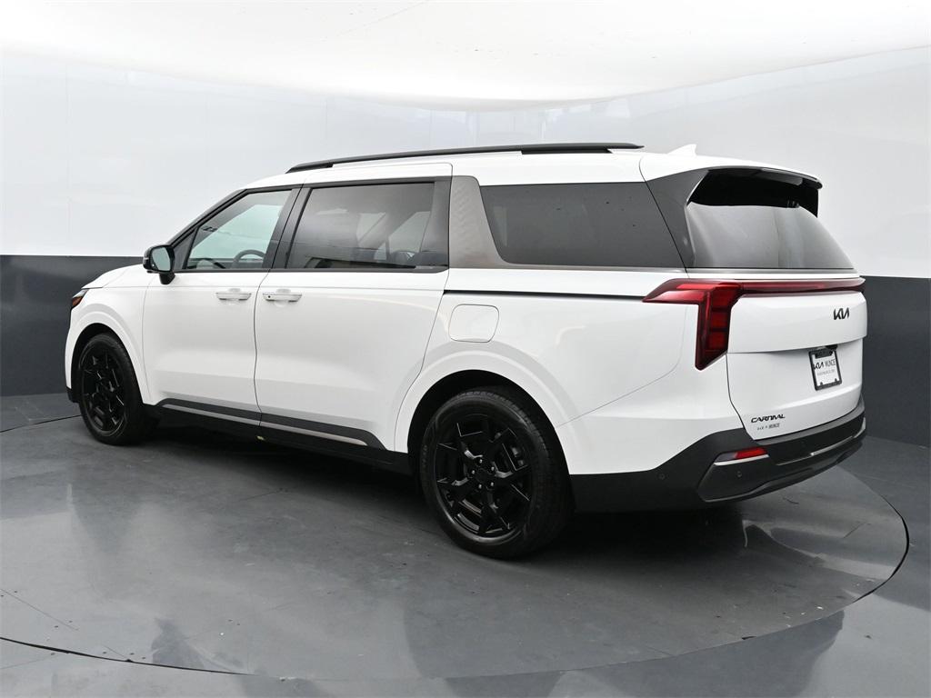 new 2026 Kia Carnival car, priced at $47,320