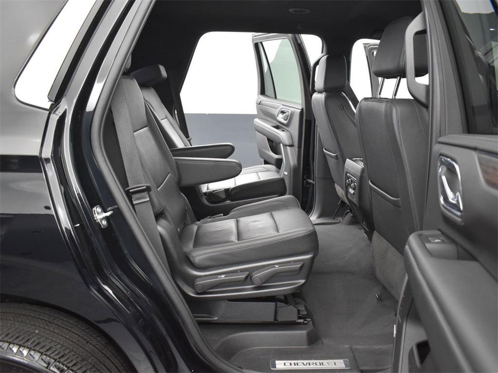 used 2023 Chevrolet Tahoe car, priced at $45,414