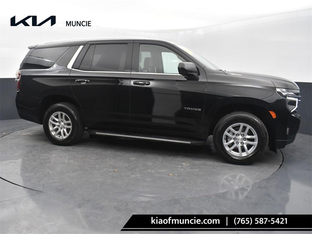 used 2023 Chevrolet Tahoe car, priced at $45,414