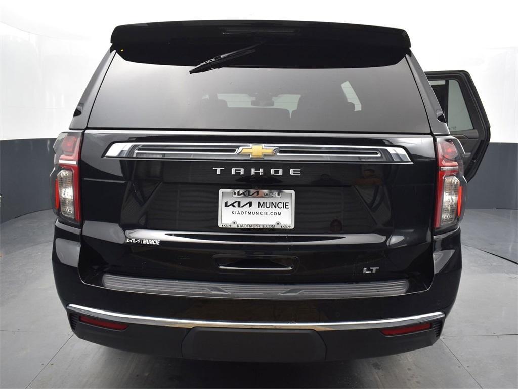 used 2023 Chevrolet Tahoe car, priced at $45,414