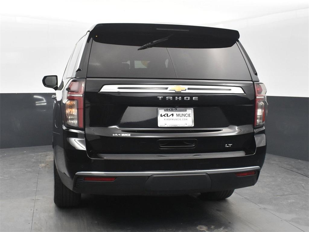 used 2023 Chevrolet Tahoe car, priced at $45,414