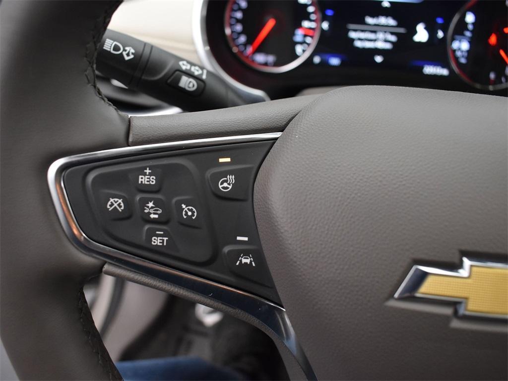 used 2024 Chevrolet Malibu car