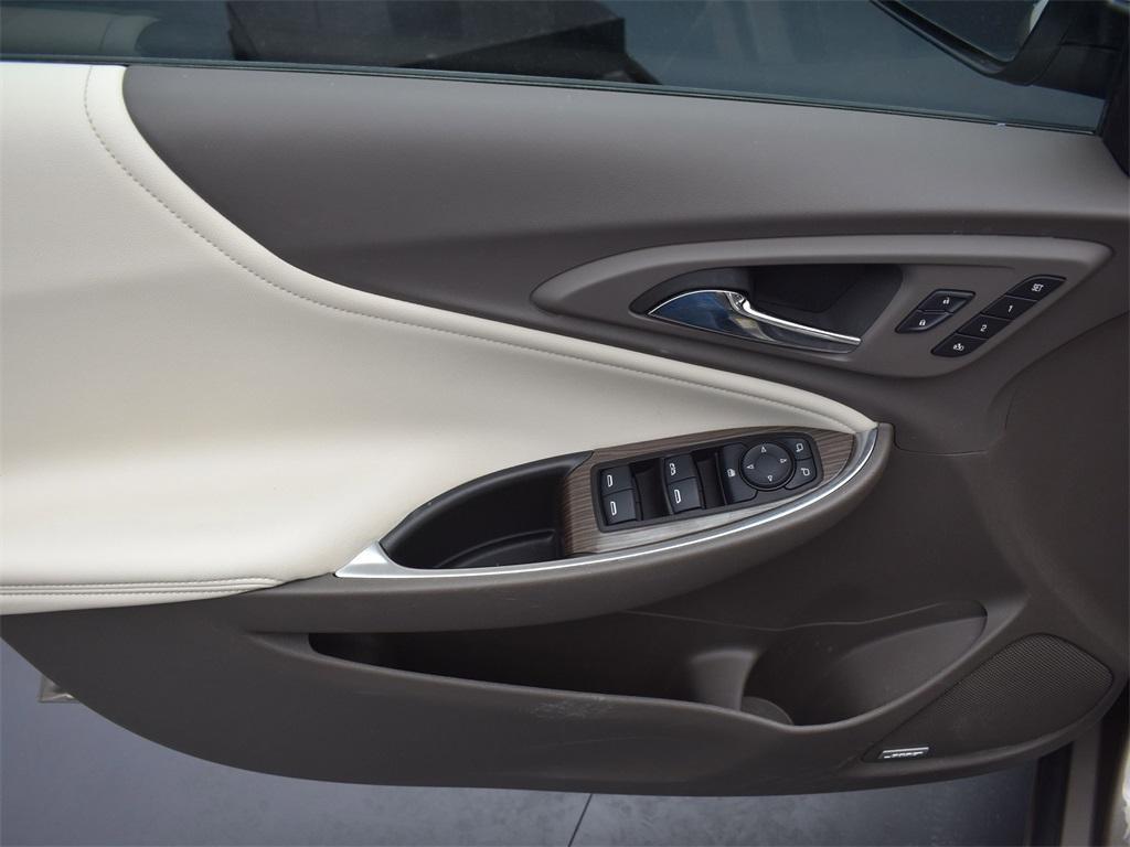 used 2024 Chevrolet Malibu car