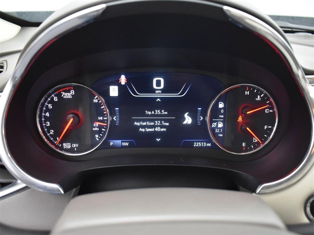 used 2024 Chevrolet Malibu car