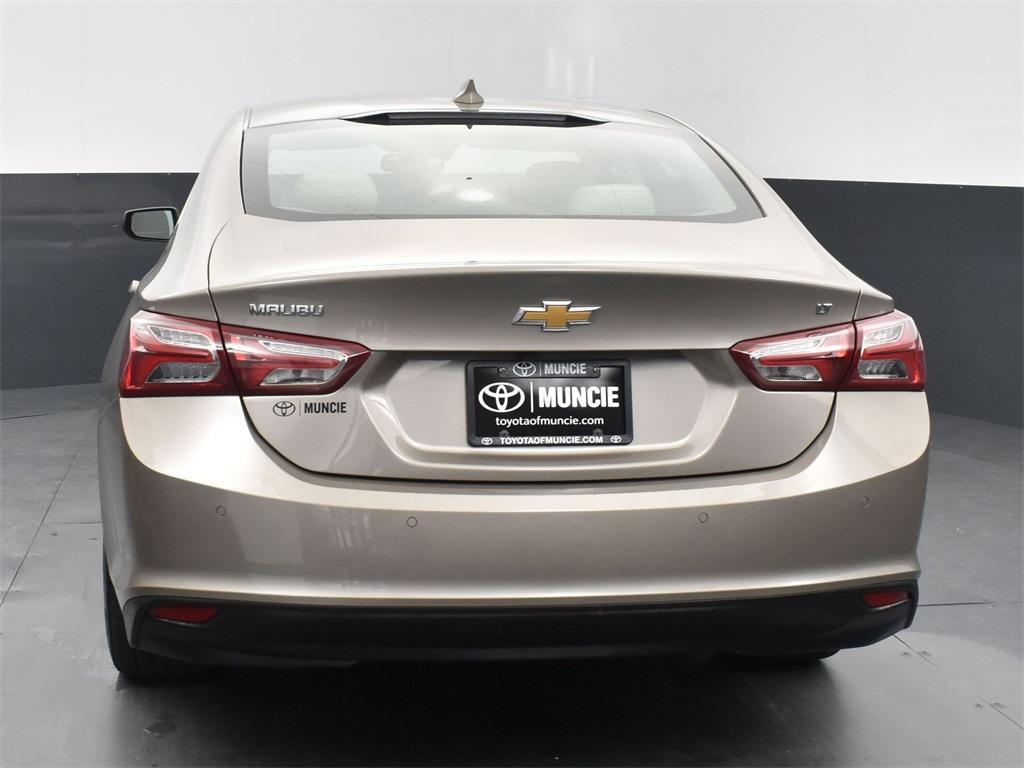 used 2024 Chevrolet Malibu car