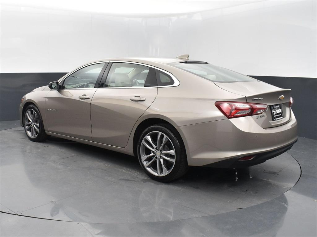 used 2024 Chevrolet Malibu car