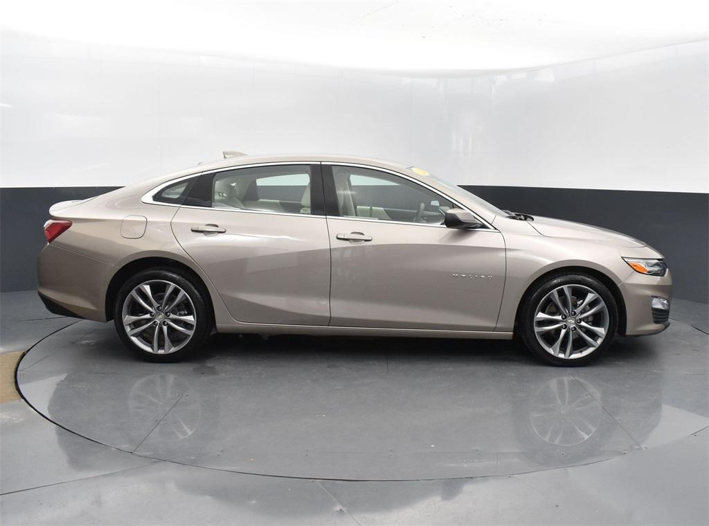 used 2024 Chevrolet Malibu car