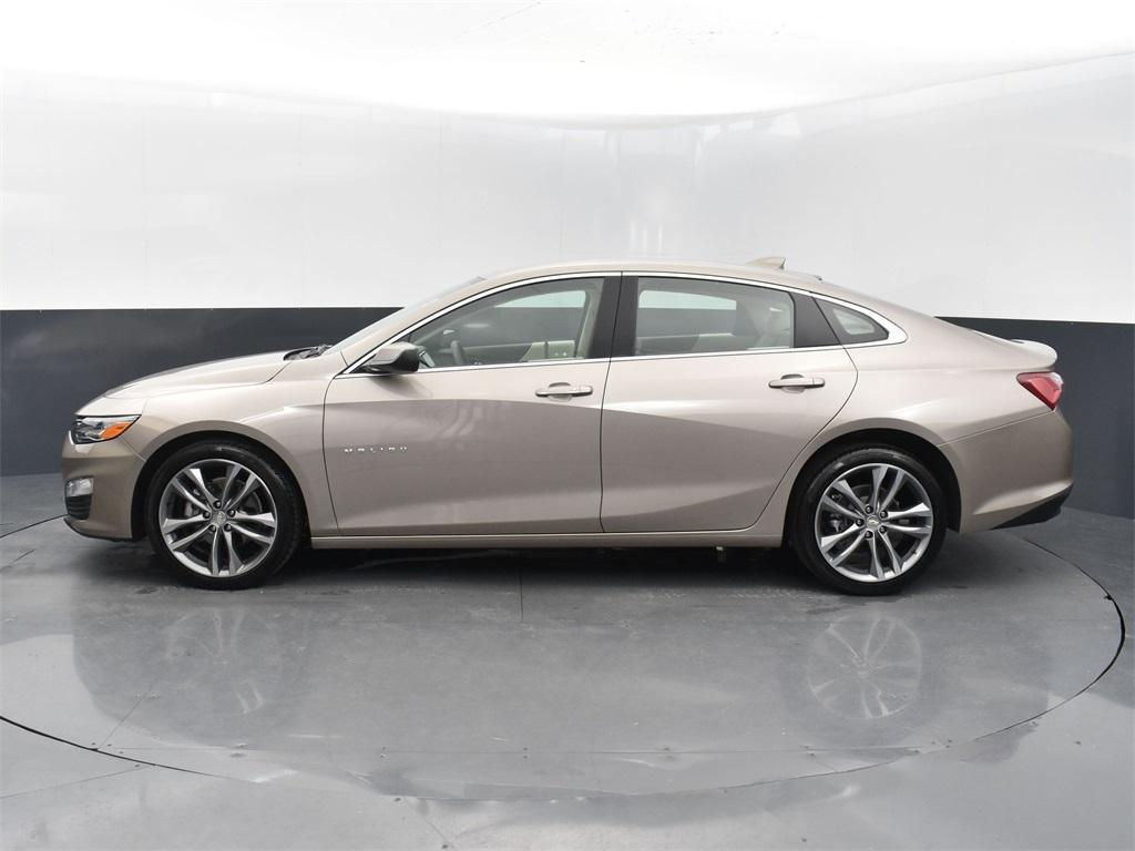 used 2024 Chevrolet Malibu car