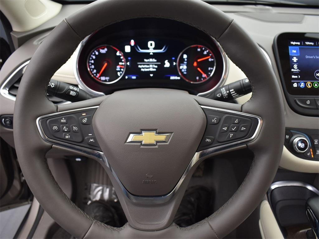 used 2024 Chevrolet Malibu car