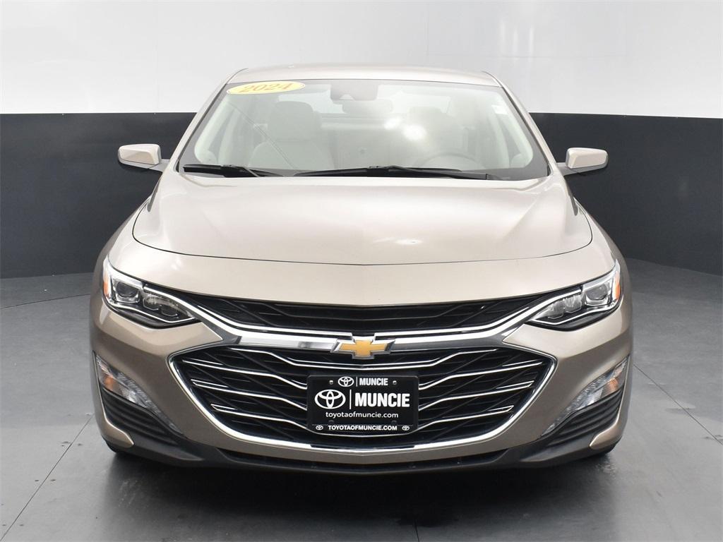 used 2024 Chevrolet Malibu car