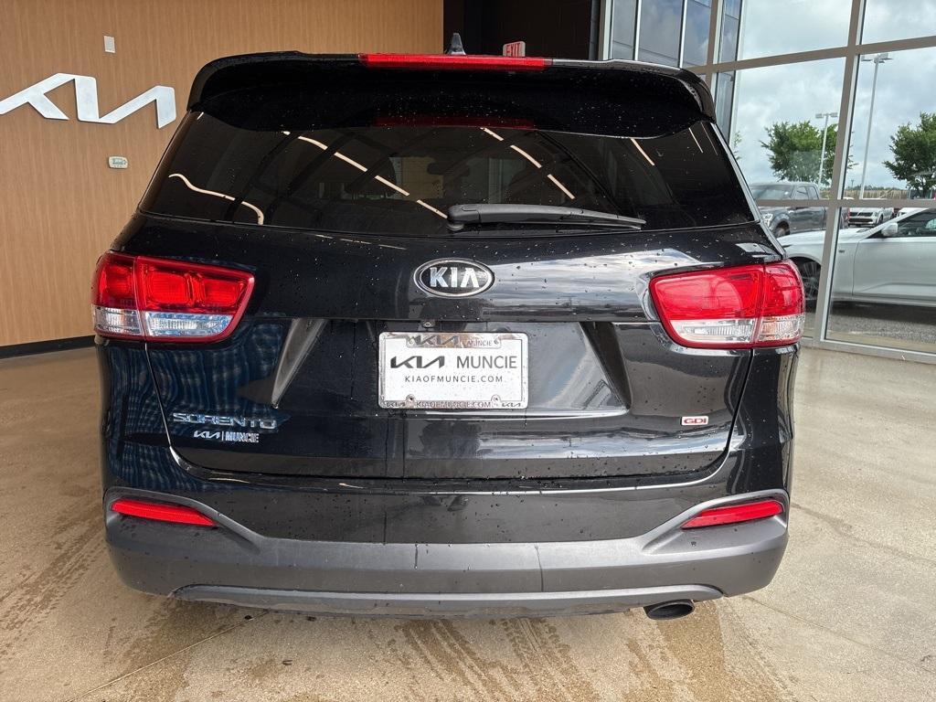 used 2018 Kia Sorento car, priced at $13,987