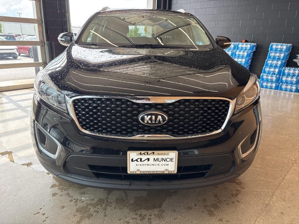 used 2018 Kia Sorento car, priced at $13,987