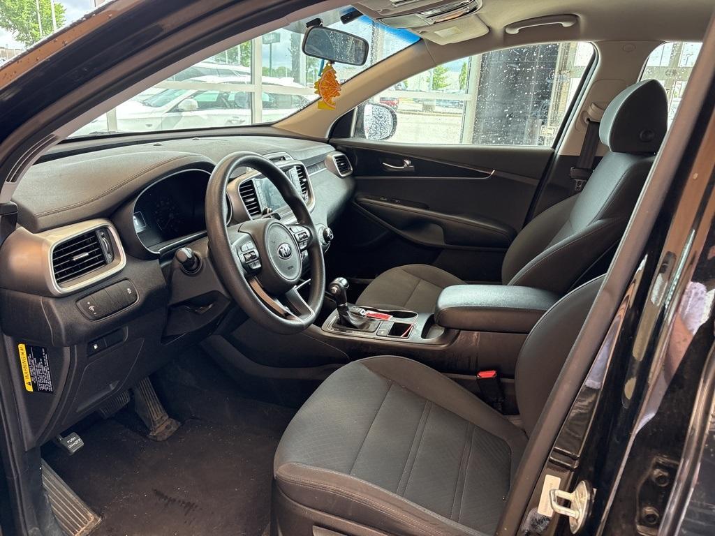 used 2018 Kia Sorento car, priced at $13,987