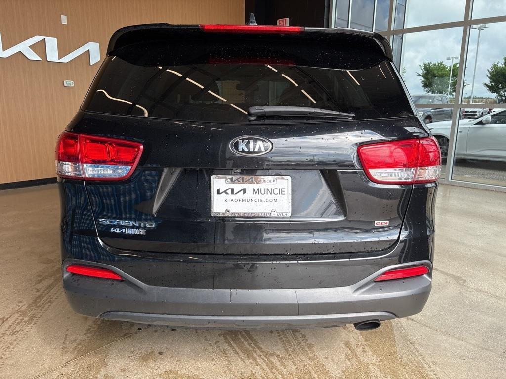 used 2018 Kia Sorento car, priced at $13,987