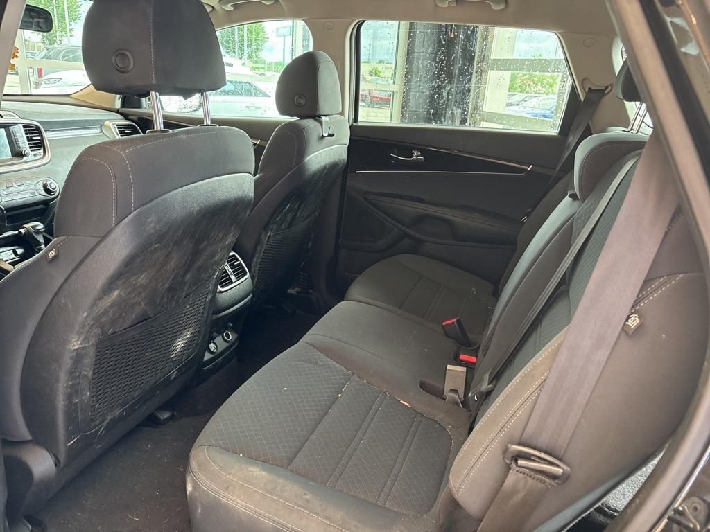 used 2018 Kia Sorento car, priced at $13,987