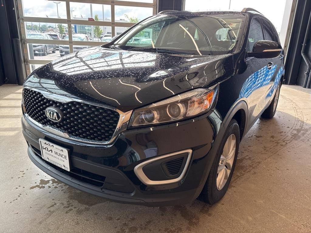 used 2018 Kia Sorento car, priced at $13,987
