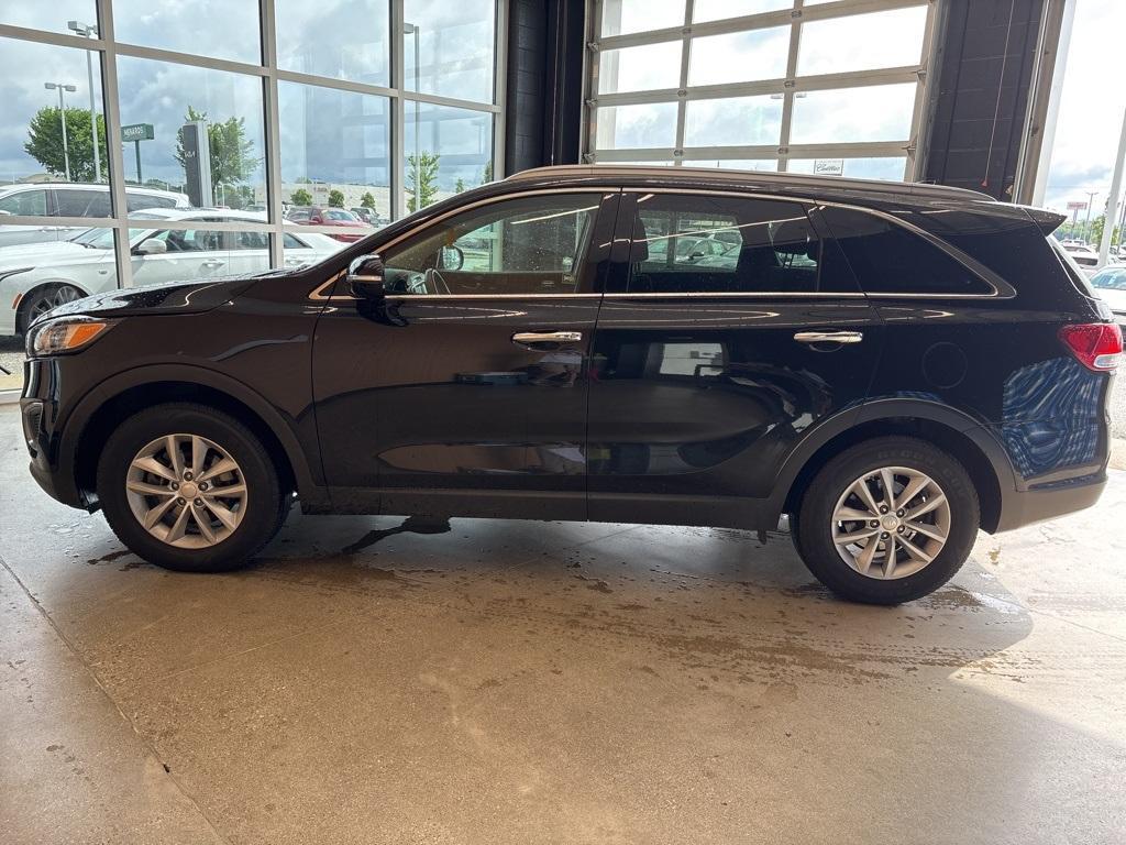 used 2018 Kia Sorento car, priced at $13,987