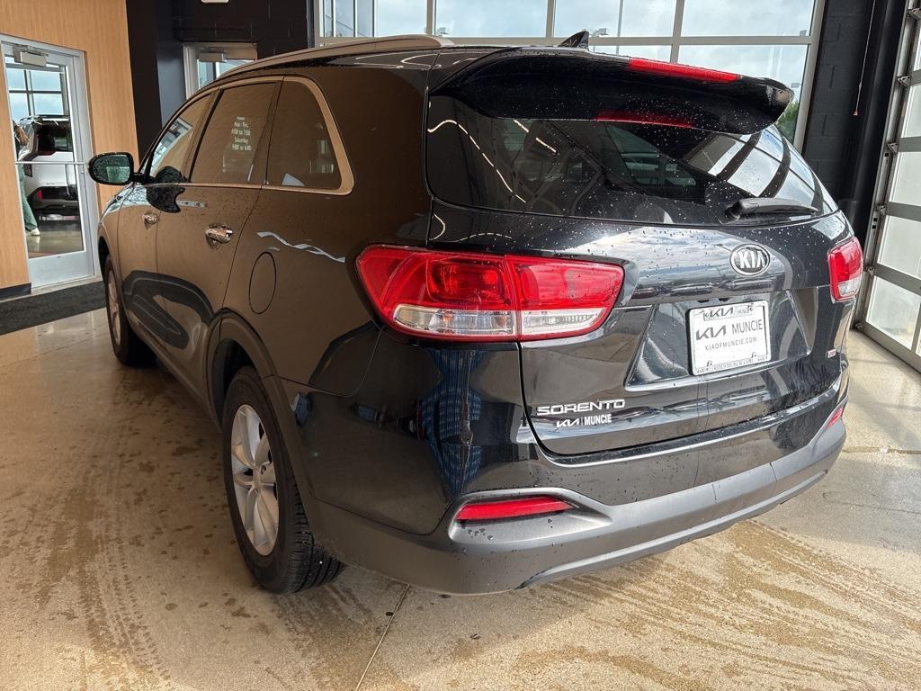 used 2018 Kia Sorento car, priced at $13,987