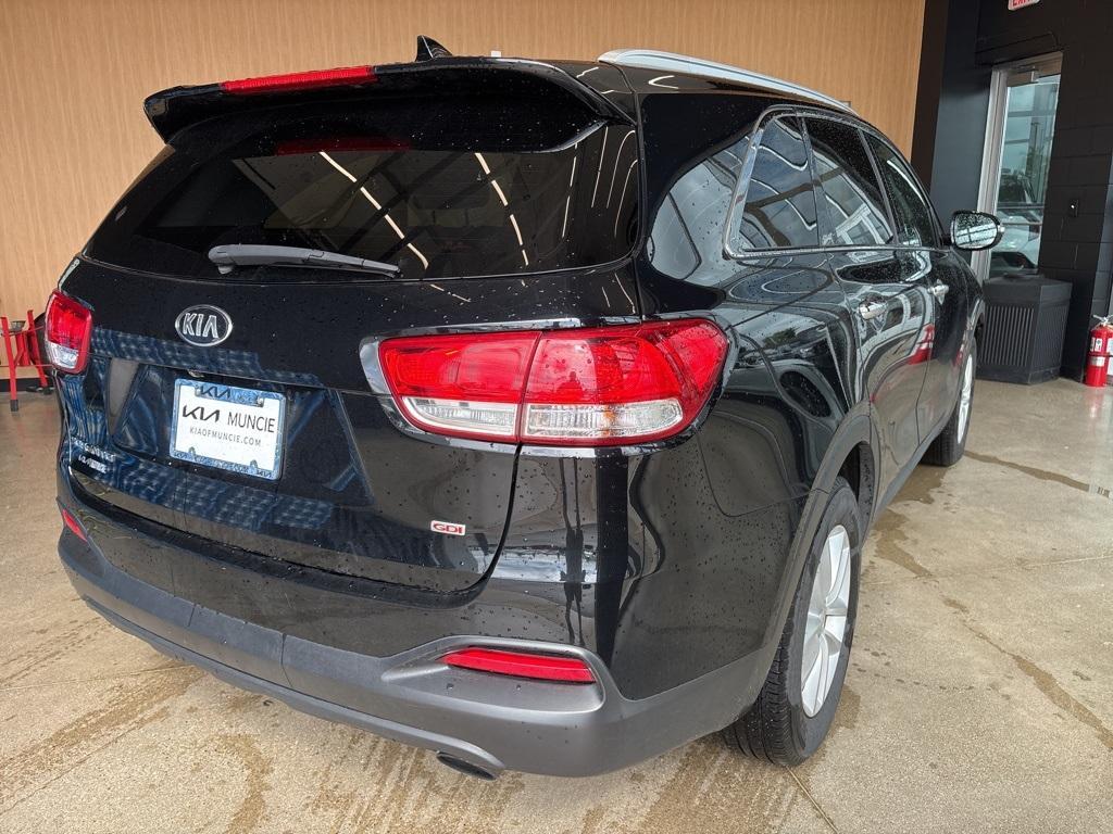 used 2018 Kia Sorento car, priced at $13,987