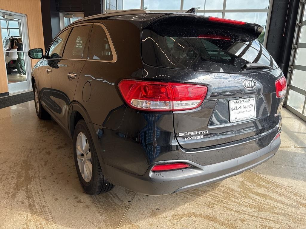 used 2018 Kia Sorento car, priced at $13,987