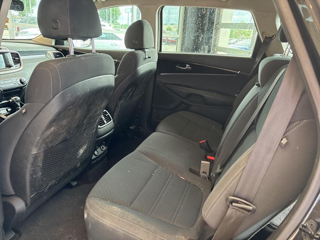 used 2018 Kia Sorento car, priced at $13,987