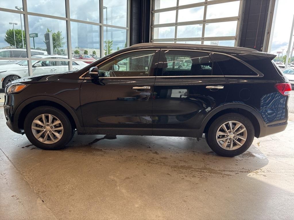 used 2018 Kia Sorento car, priced at $13,987