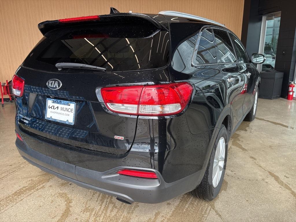 used 2018 Kia Sorento car, priced at $13,987