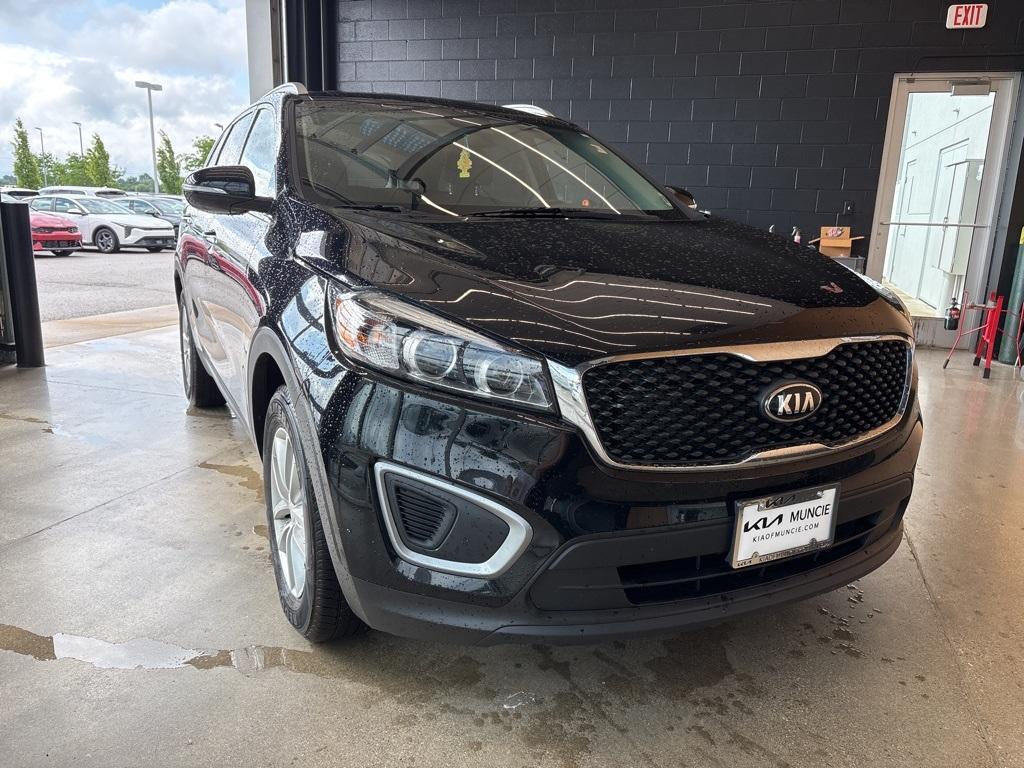 used 2018 Kia Sorento car, priced at $13,987