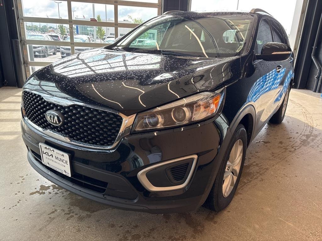 used 2018 Kia Sorento car, priced at $13,987