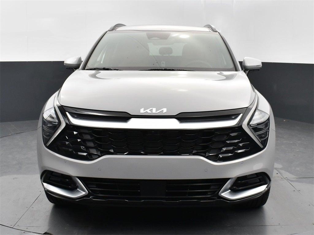 new 2025 Kia Sportage car, priced at $37,308