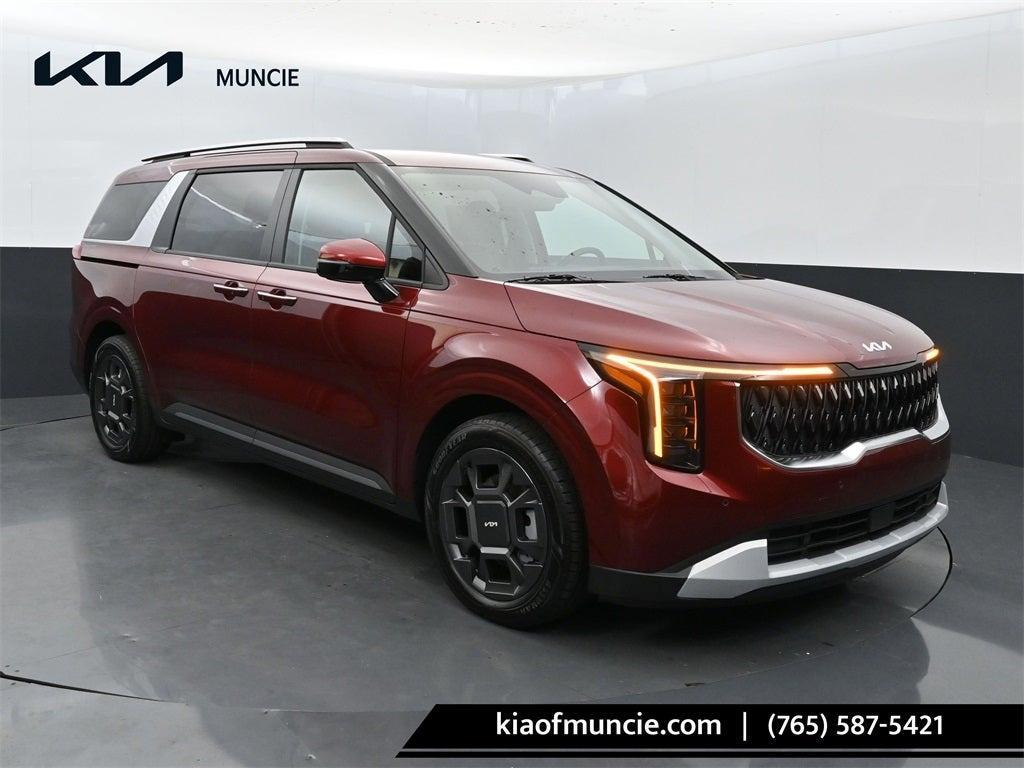 new 2026 Kia Carnival car, priced at $44,008