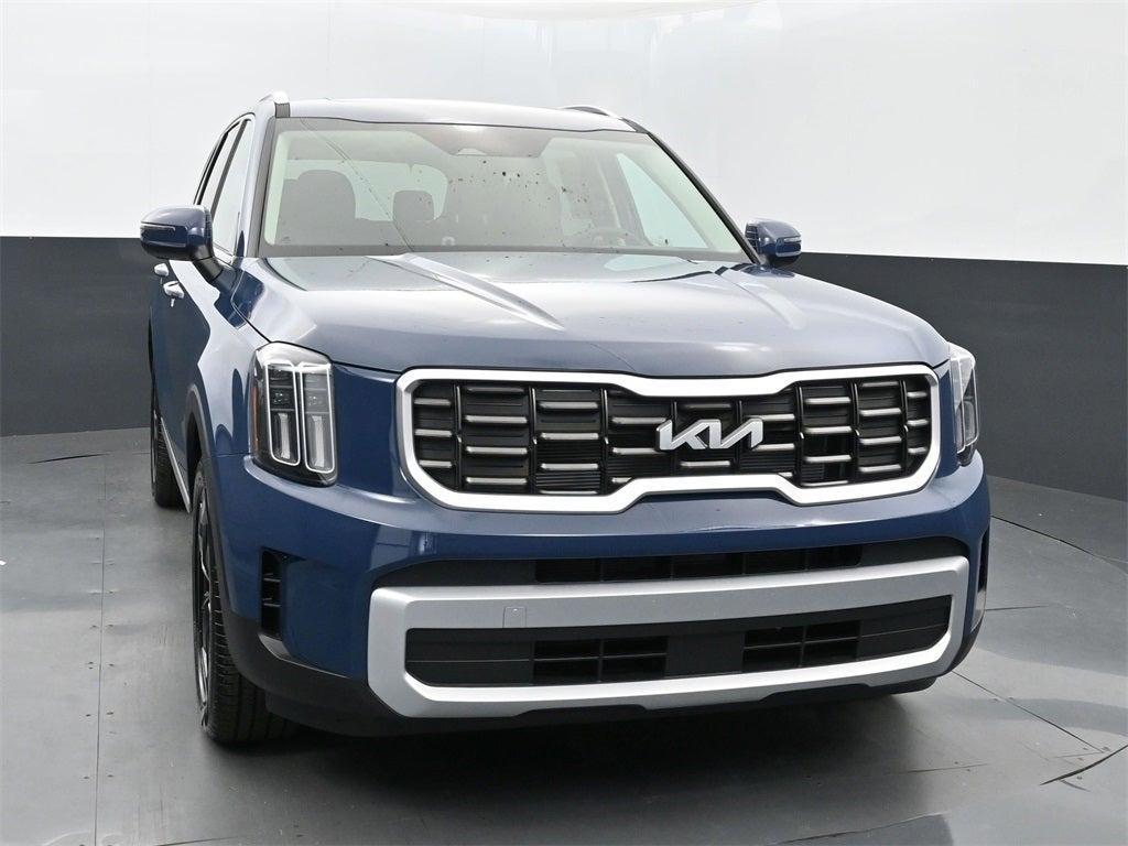 new 2025 Kia Telluride car, priced at $42,029
