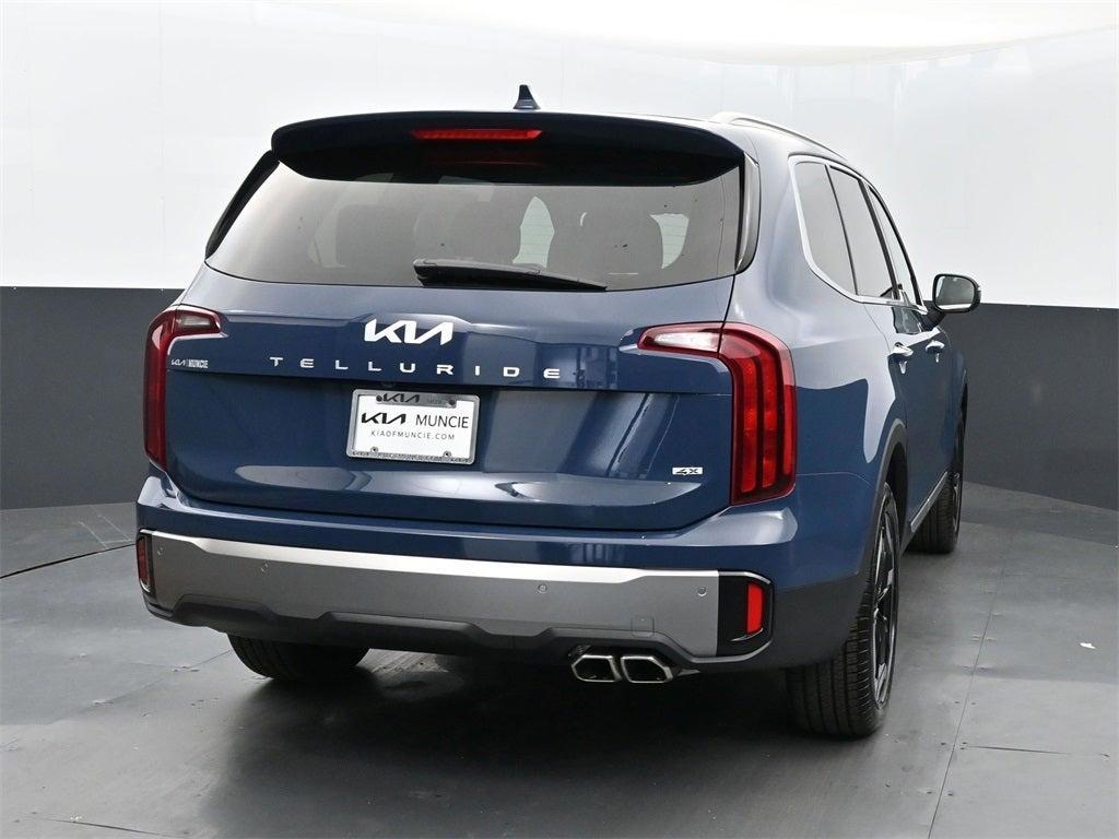 new 2025 Kia Telluride car, priced at $42,029