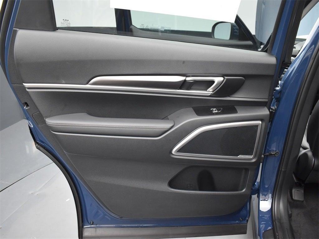 new 2025 Kia Telluride car, priced at $42,029