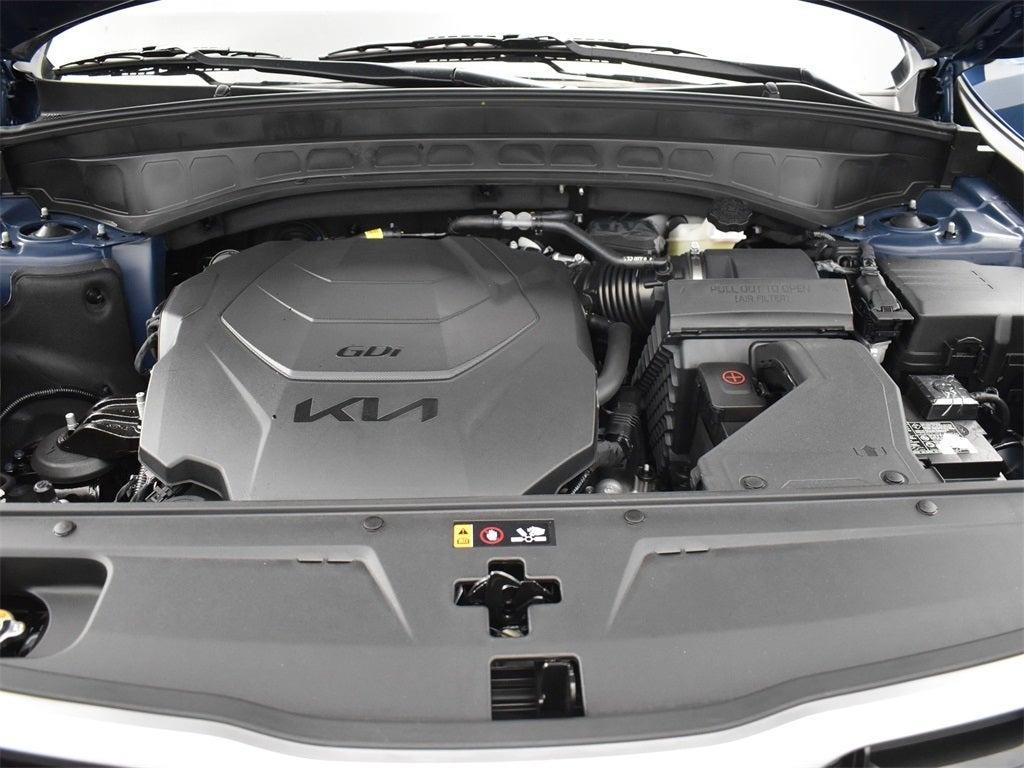 new 2025 Kia Telluride car, priced at $42,029