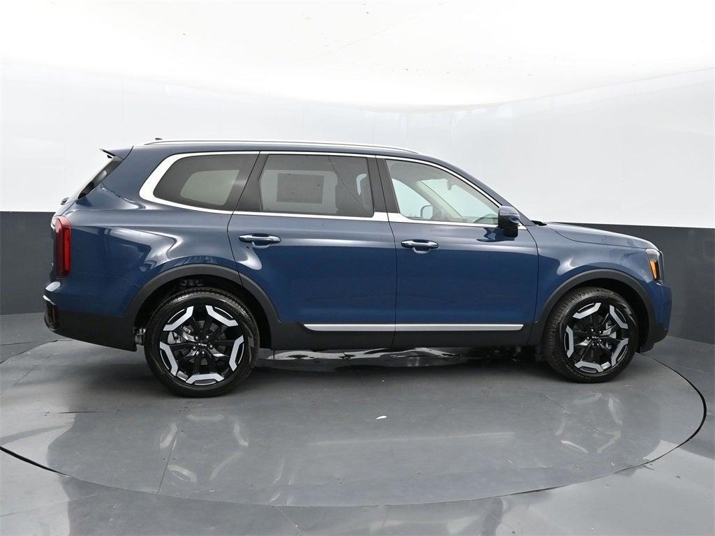 new 2025 Kia Telluride car, priced at $42,029
