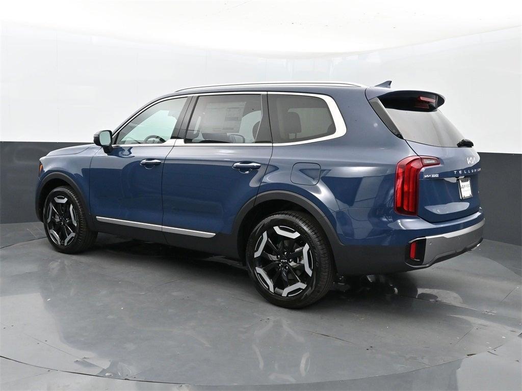 new 2025 Kia Telluride car, priced at $42,029
