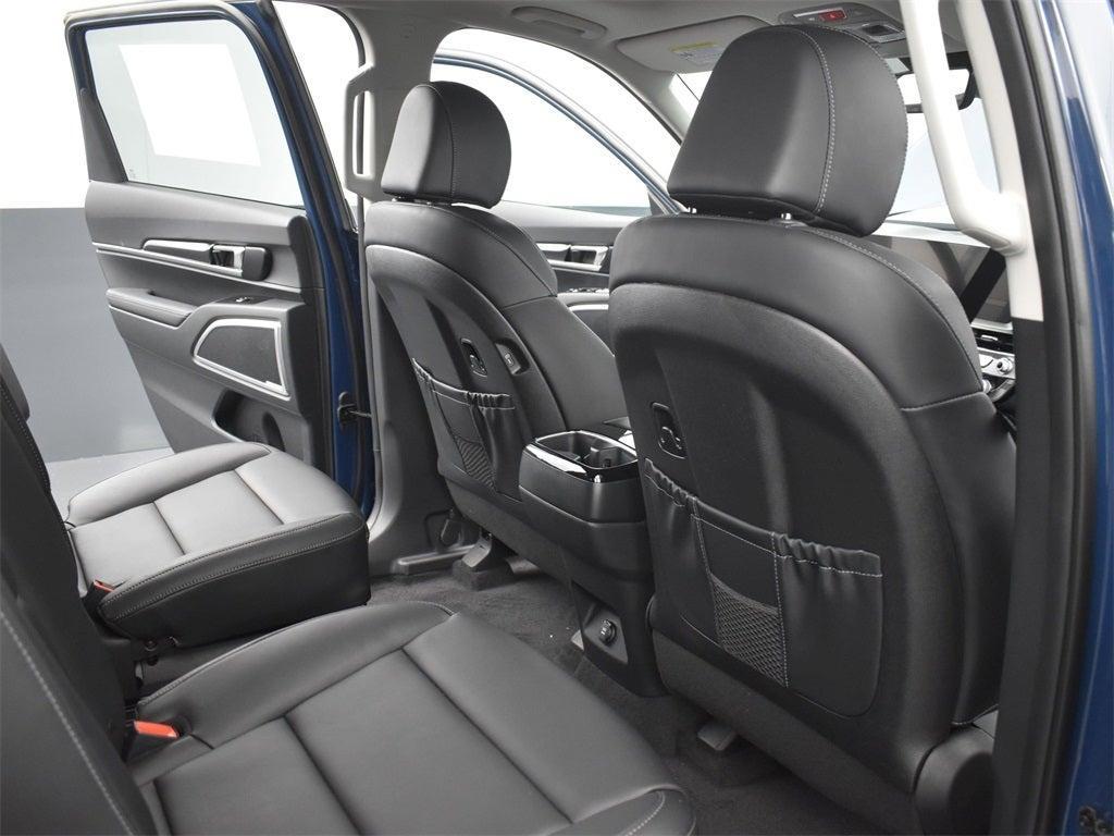 new 2025 Kia Telluride car, priced at $42,029