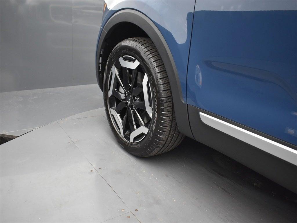 new 2025 Kia Telluride car, priced at $42,029