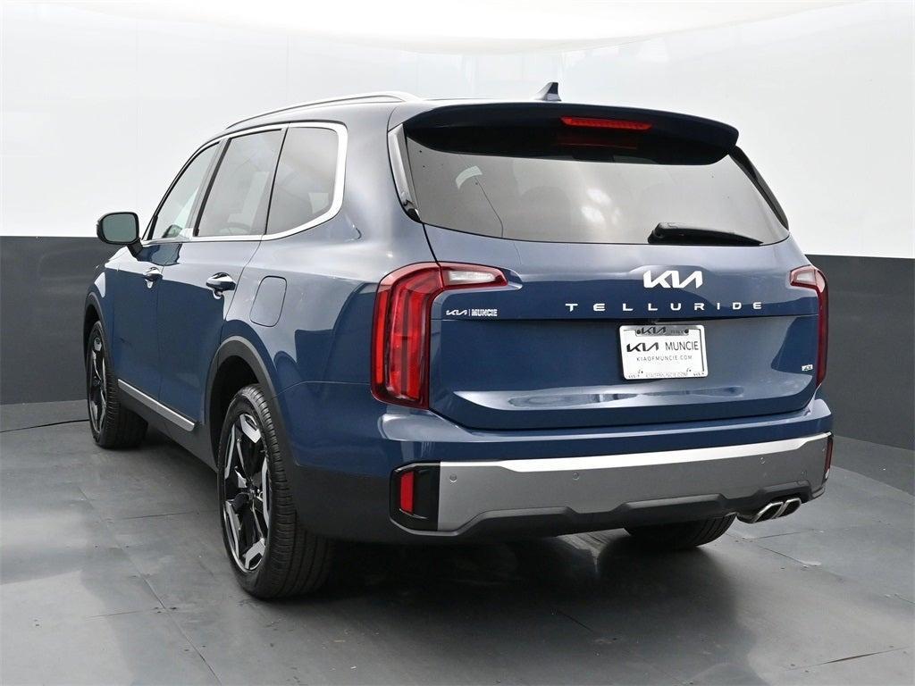 new 2025 Kia Telluride car, priced at $42,029