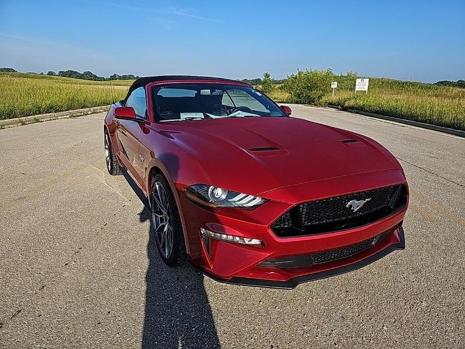 used 2020 Ford Mustang car, priced at $35,904