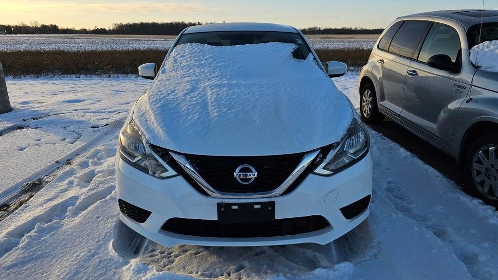 used 2018 Nissan Sentra car, priced at $10,797