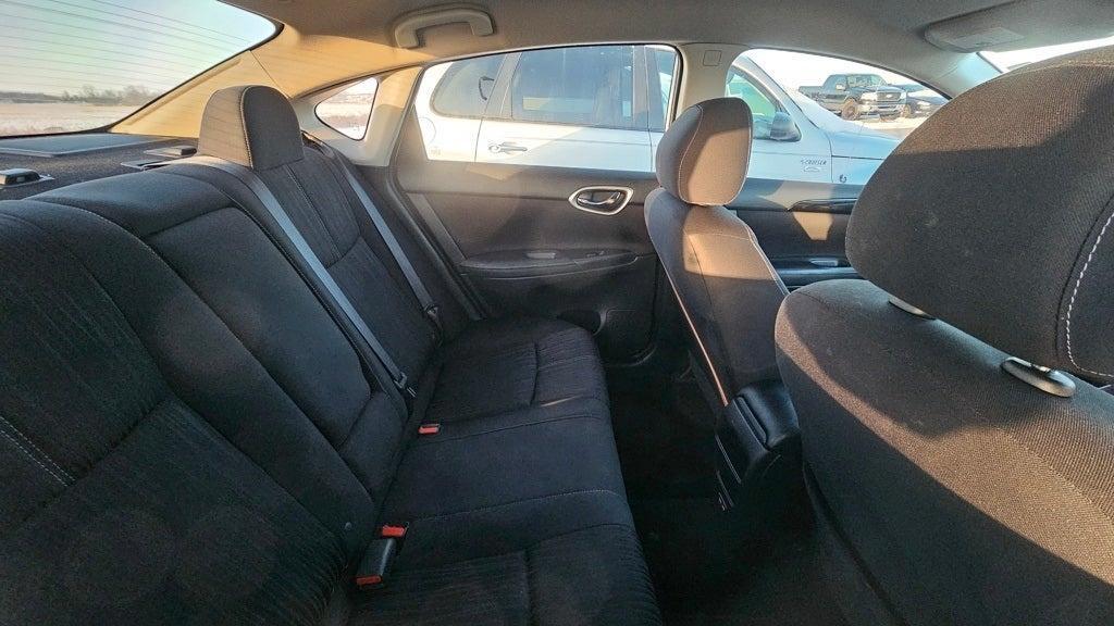 used 2018 Nissan Sentra car, priced at $10,797