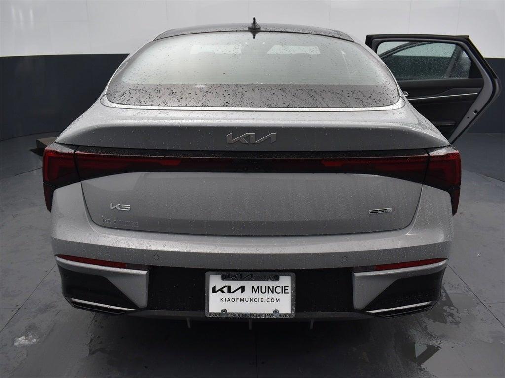 new 2025 Kia K5 car, priced at $30,398