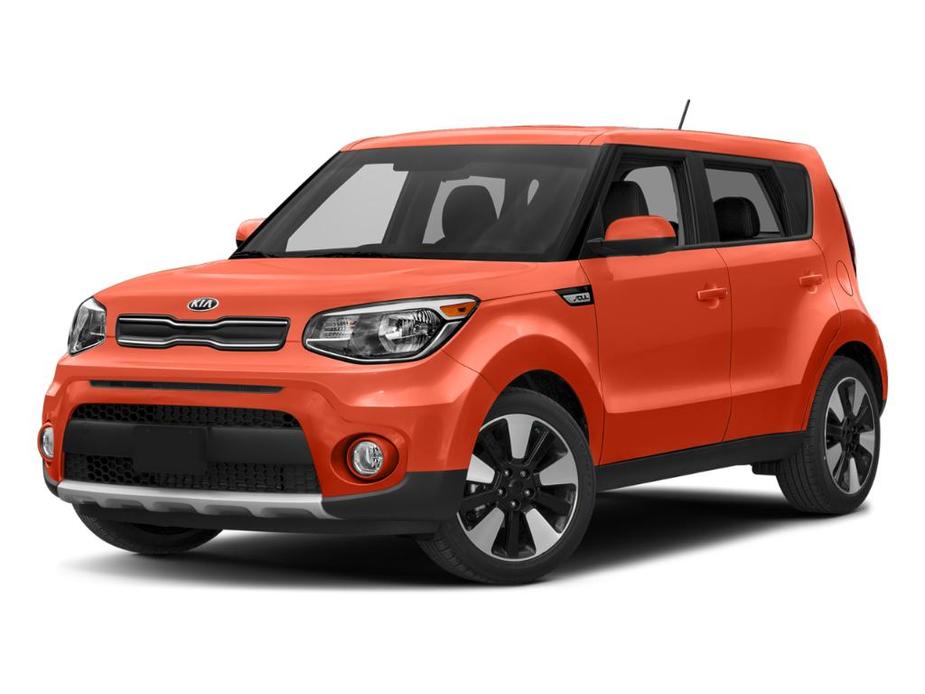 used 2018 Kia Soul car, priced at $11,487