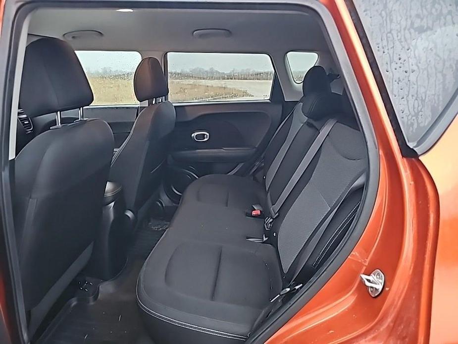 used 2018 Kia Soul car, priced at $11,487