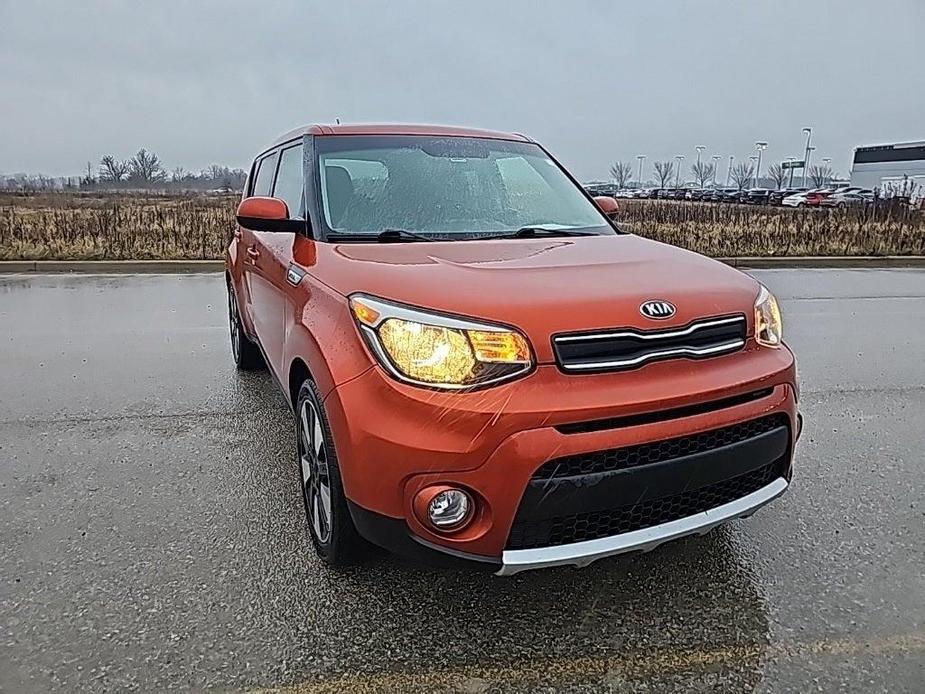 used 2018 Kia Soul car, priced at $11,487